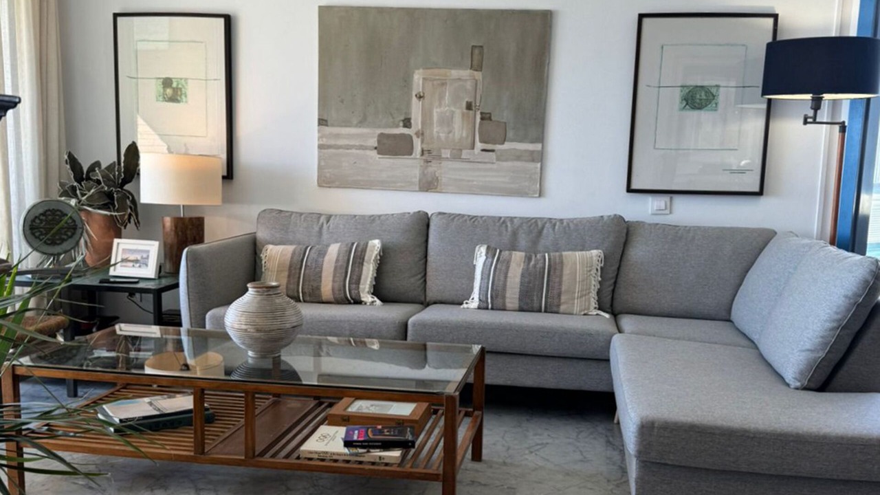 Photo of Livingroom in La Vila Olimpica del Poblenou