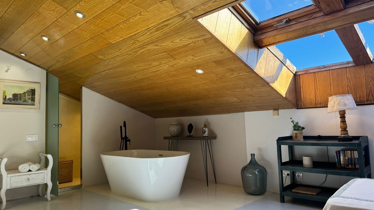 Photo of Bathroom in La Vila Olimpica del Poblenou