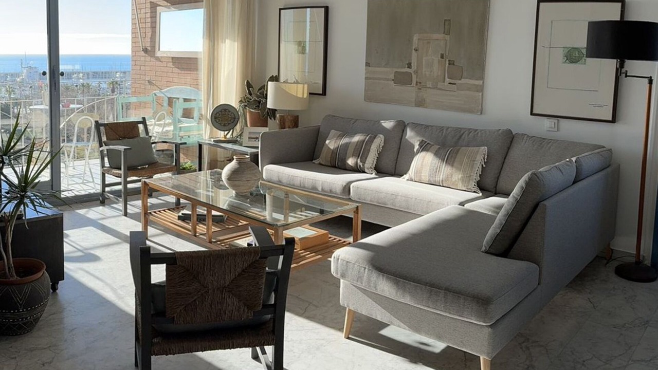 Photo of Livingroom in La Vila Olimpica del Poblenou