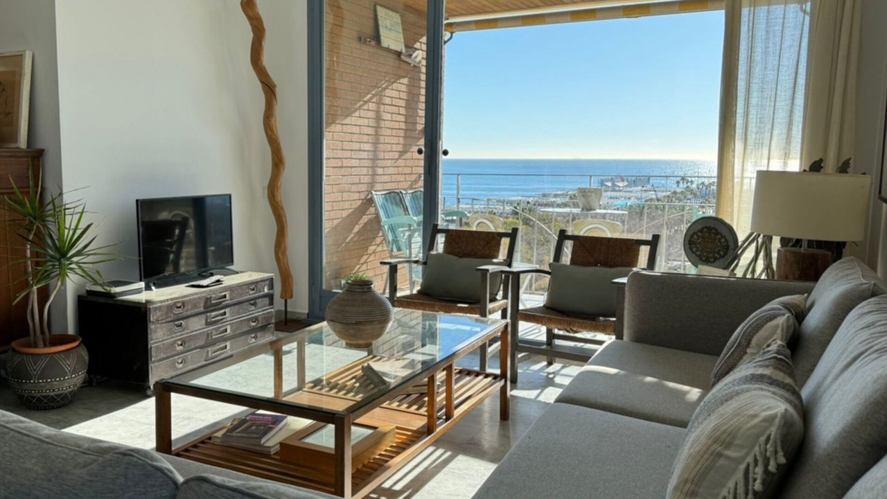 Photo of Livingroom in La Vila Olimpica del Poblenou