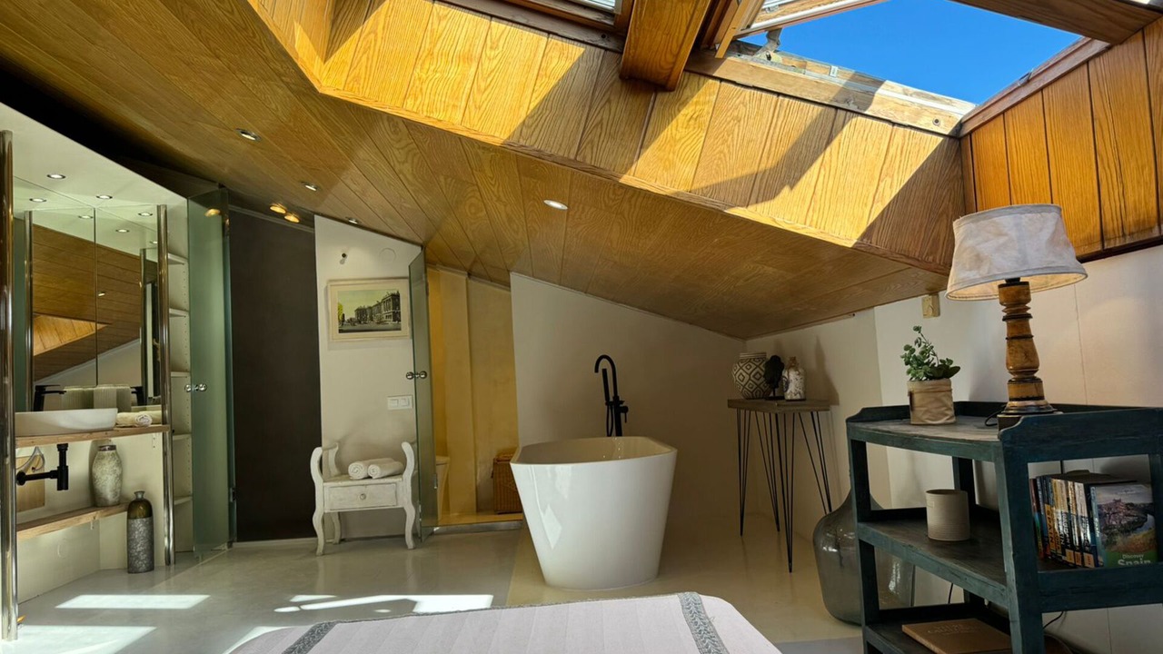 Photo of Bedroom in La Vila Olimpica del Poblenou