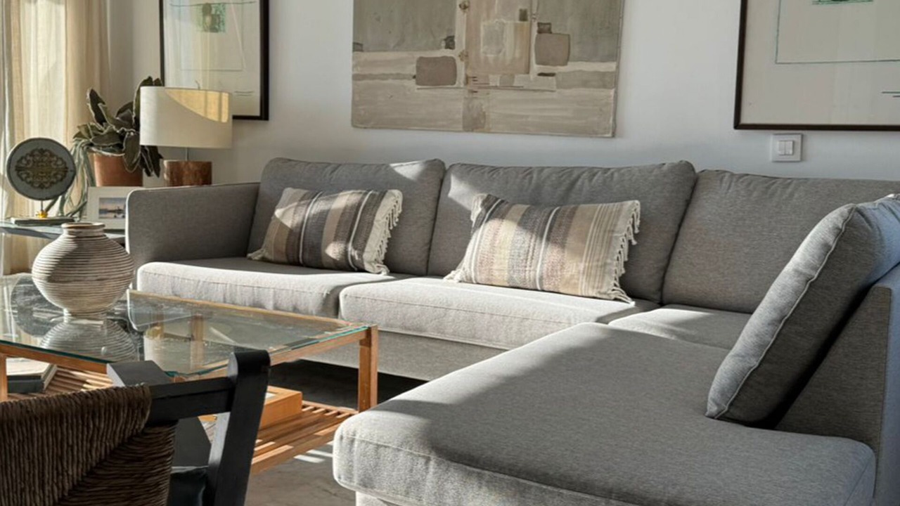 Photo of Livingroom in La Vila Olimpica del Poblenou