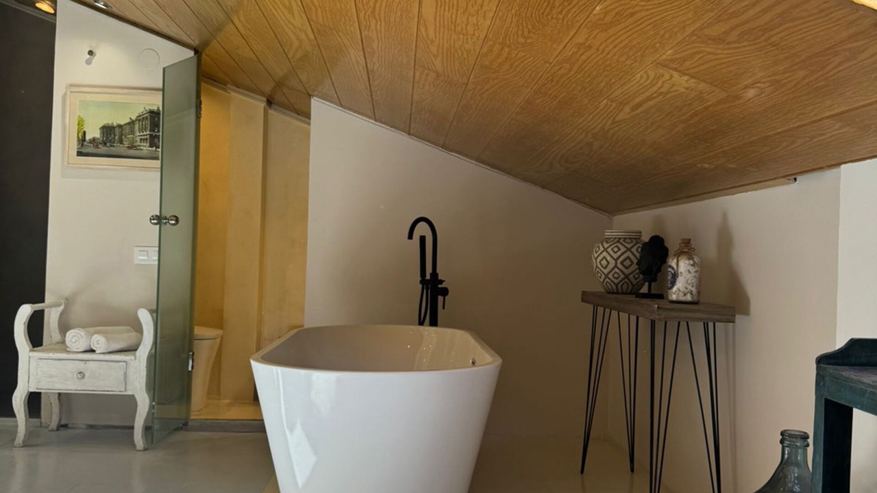 Photo of Bathroom in La Vila Olimpica del Poblenou