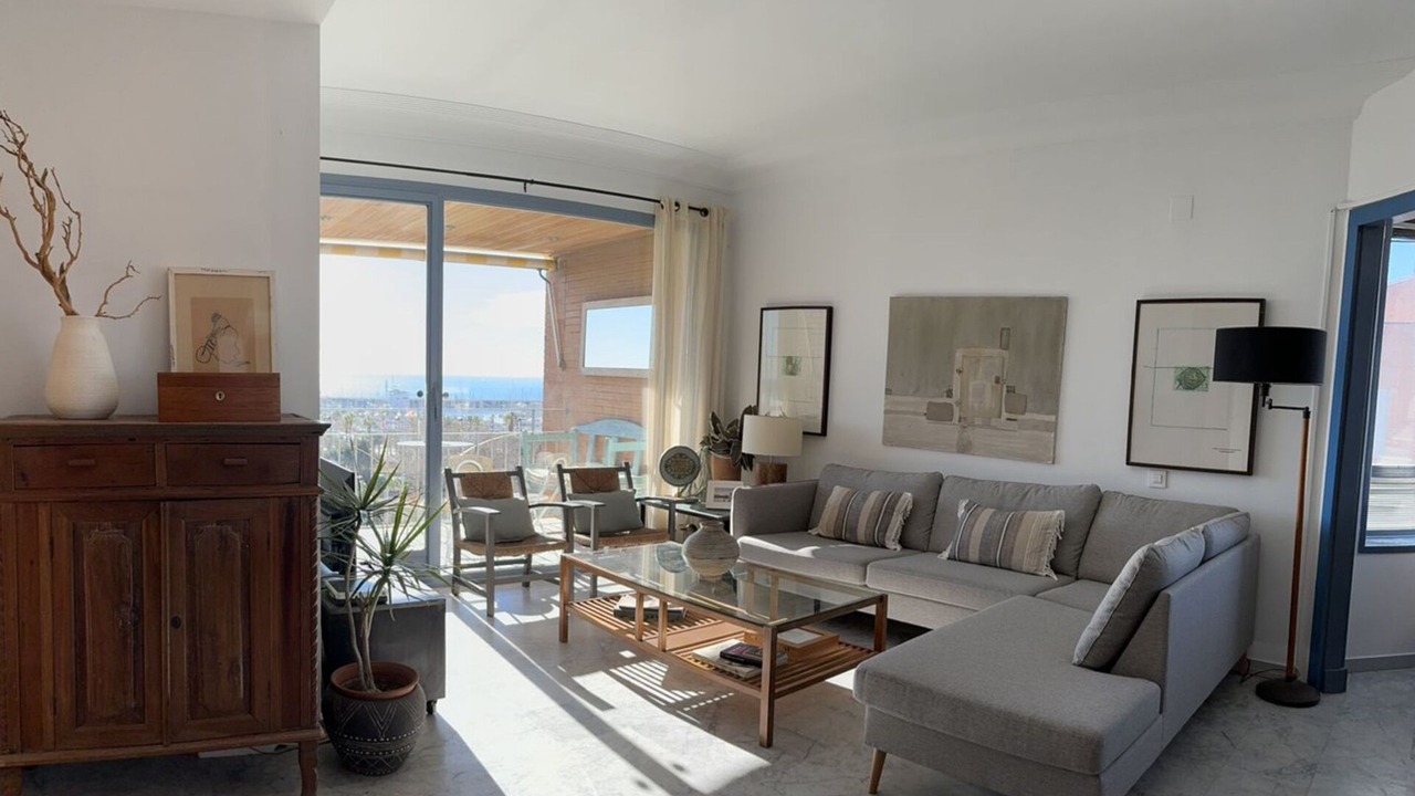 Photo of Livingroom in La Vila Olimpica del Poblenou