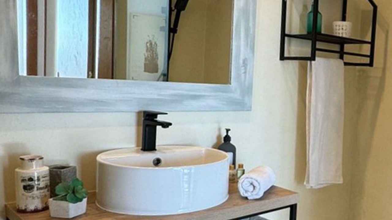 Photo of Bathroom in La Vila Olimpica del Poblenou