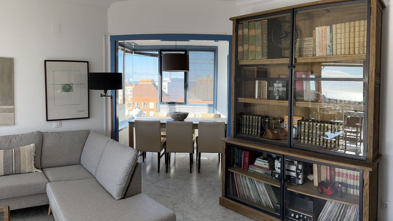 Photo of Livingroom in La Vila Olimpica del Poblenou