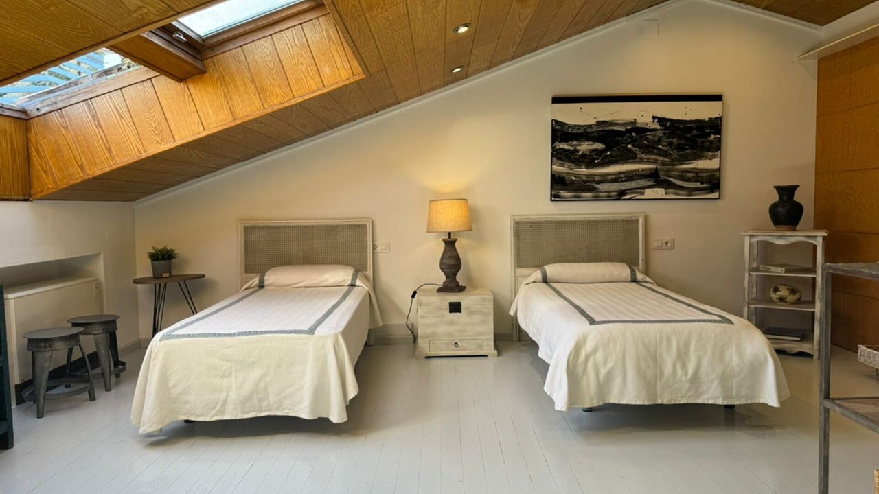 Photo of Bedroom in La Vila Olimpica del Poblenou