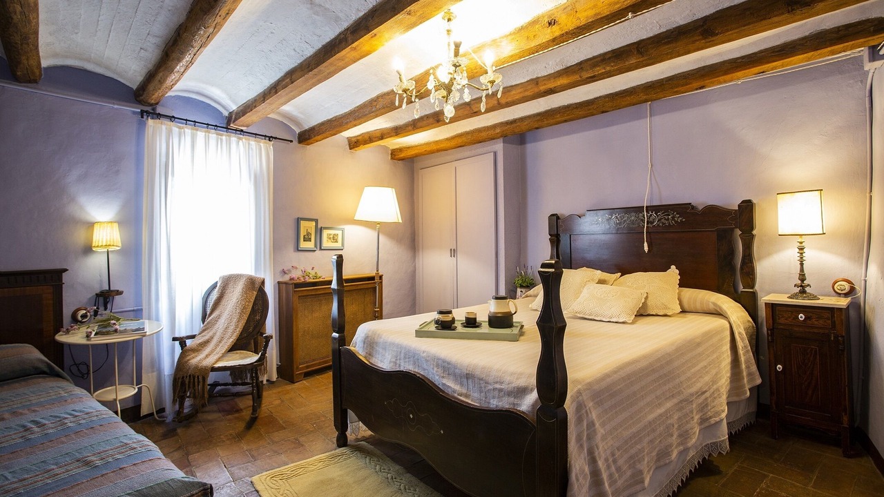 Photo of Bedroom in Torrelles de Foix