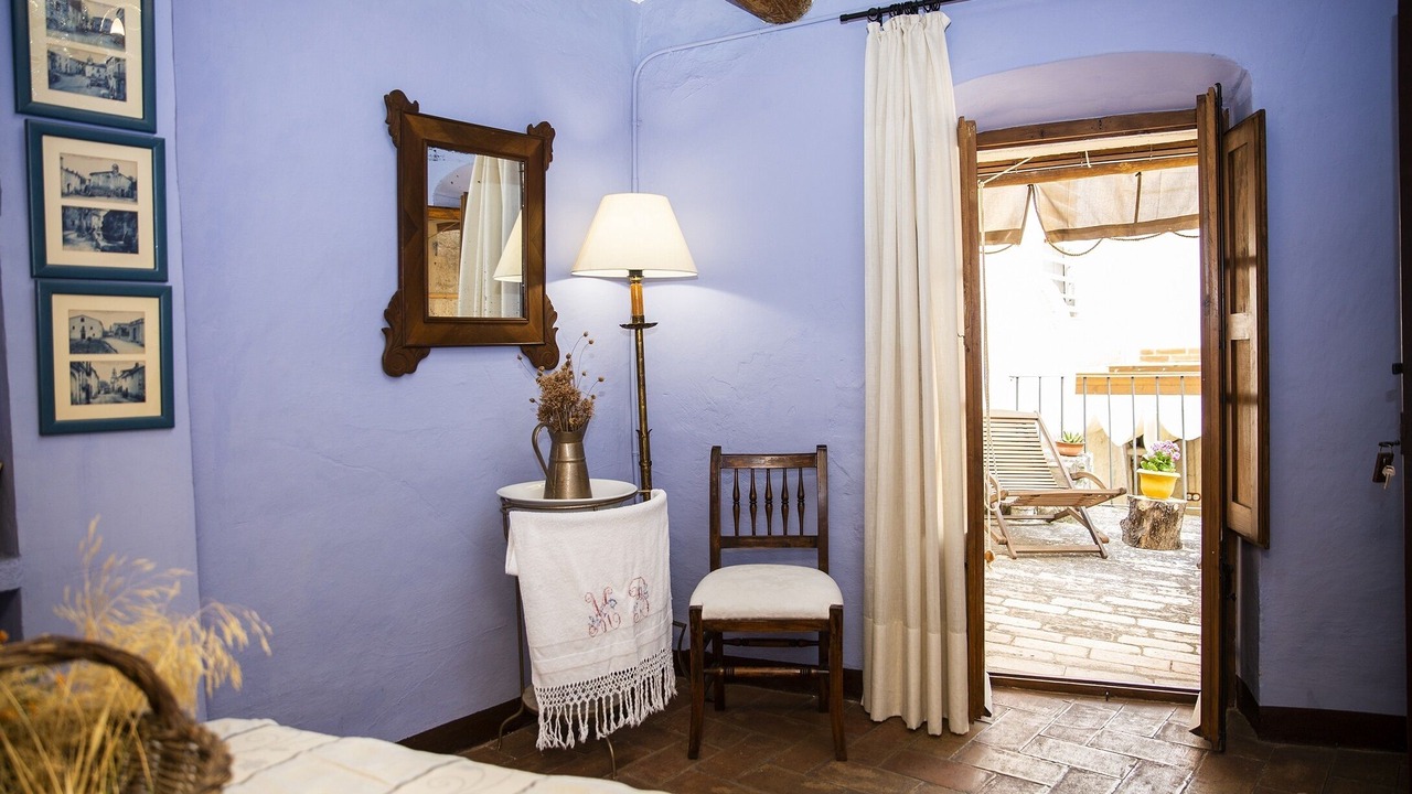 Photo of Bedroom in Torrelles de Foix