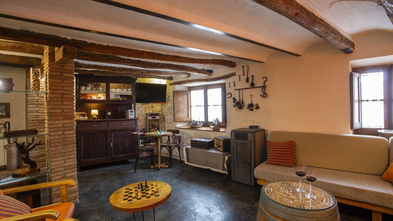 Photo of Livingroom in Torrelles de Foix