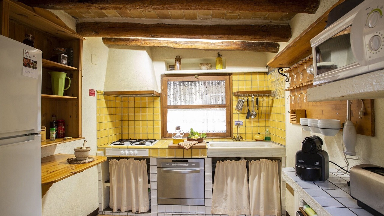 Photo of Kitchen in Torrelles de Foix