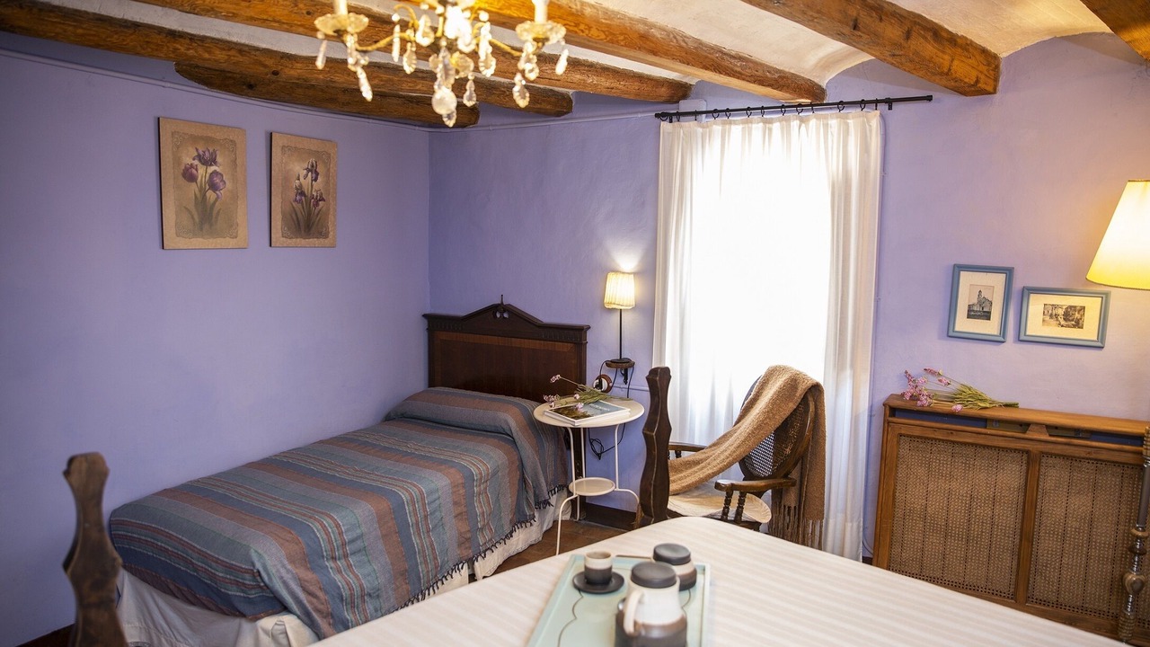 Photo of Bedroom in Torrelles de Foix