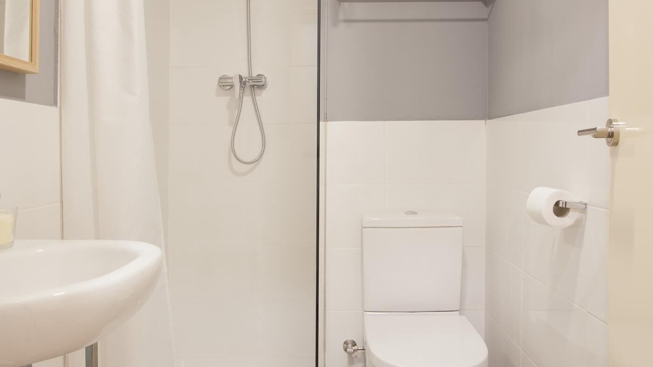 Photo of Bathroom in El Port