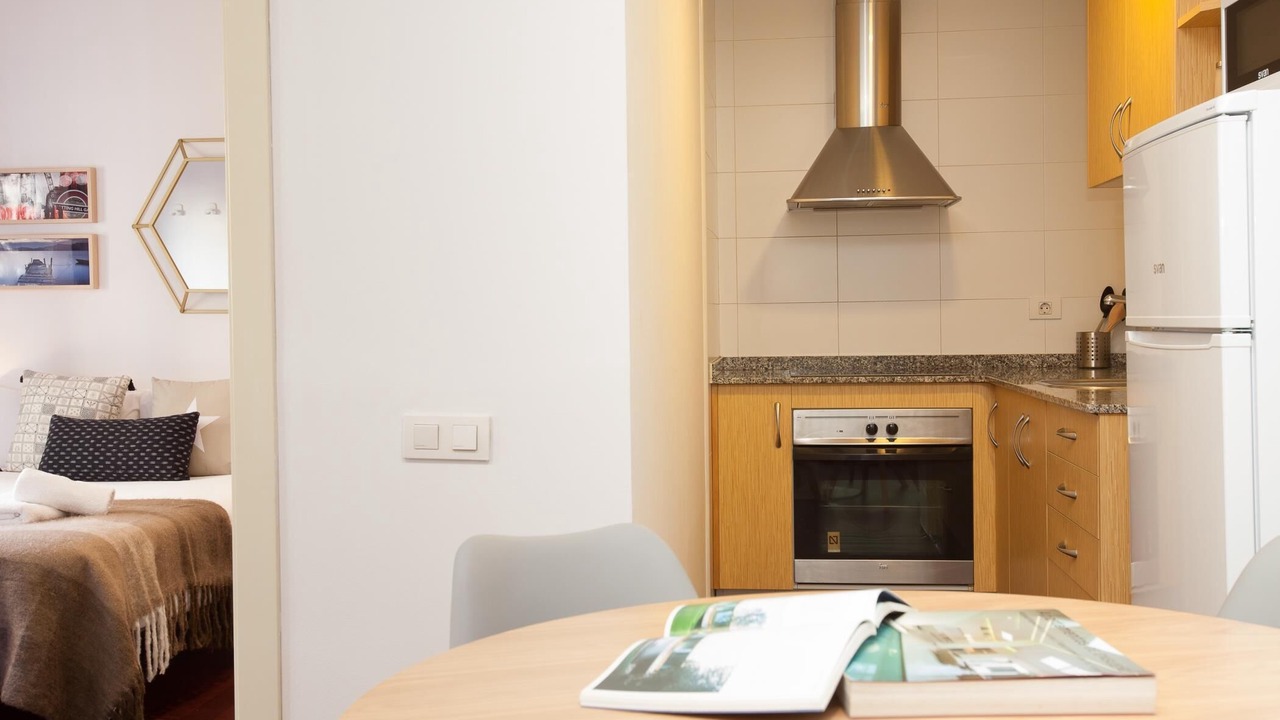Photo of Kitchen in El Port