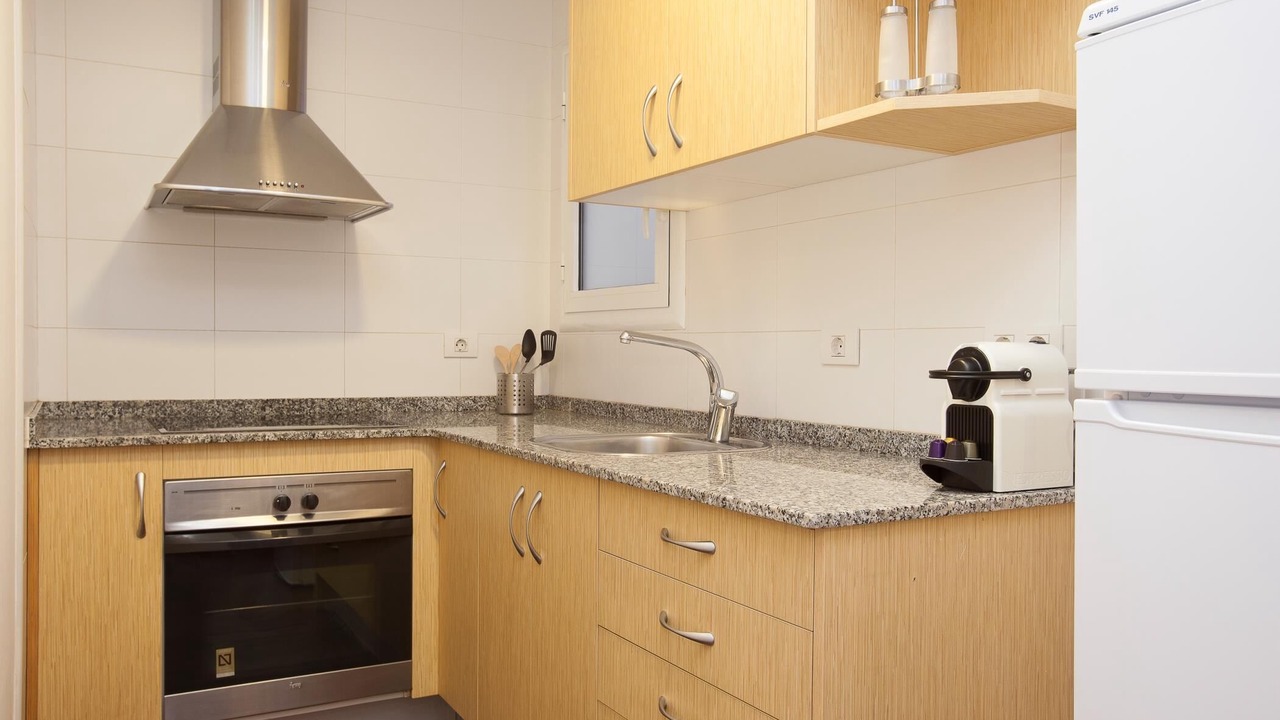 Photo of Kitchen in El Port