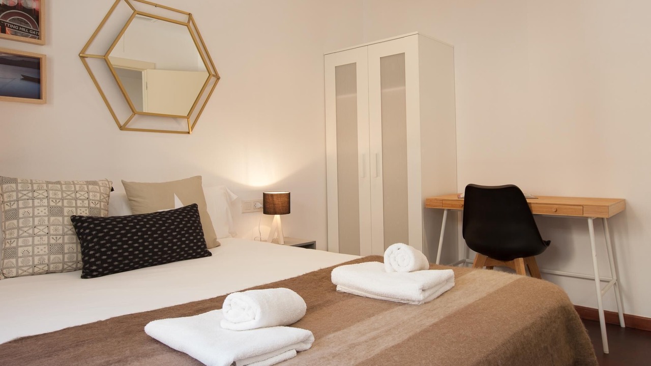 Photo of Bedroom in El Port