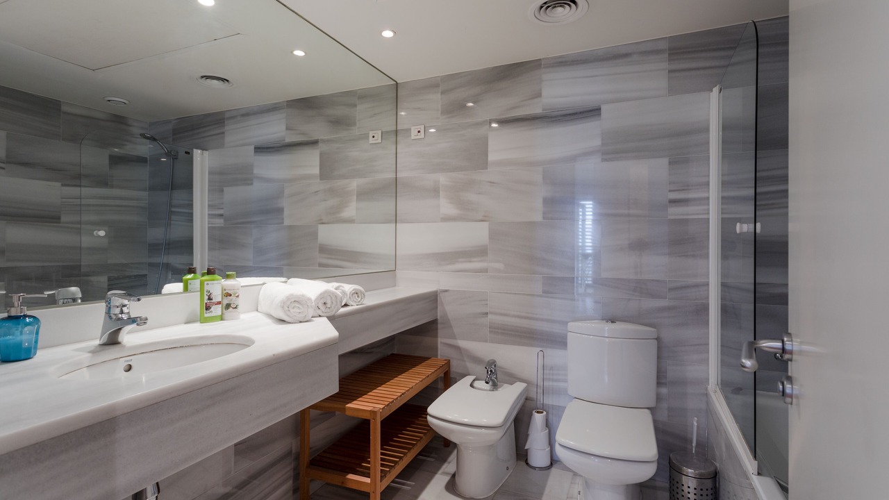 Photo of Bathroom in Diagonal Mar i el Front Maritim del Poblenou