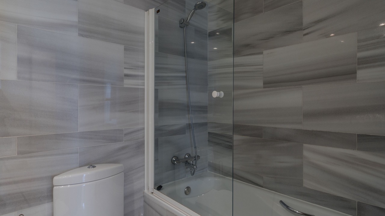 Photo of Bathroom in Diagonal Mar i el Front Maritim del Poblenou