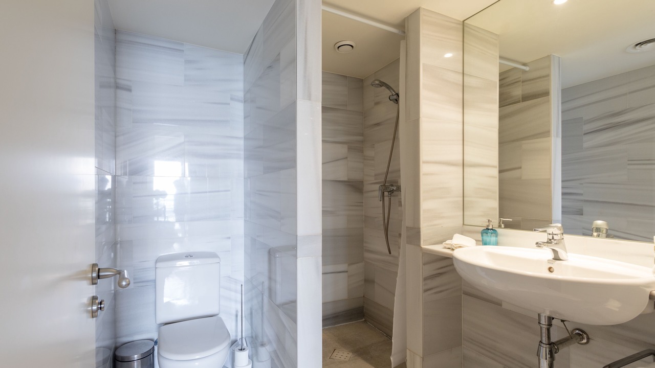 Photo of Bathroom in Diagonal Mar i el Front Maritim del Poblenou