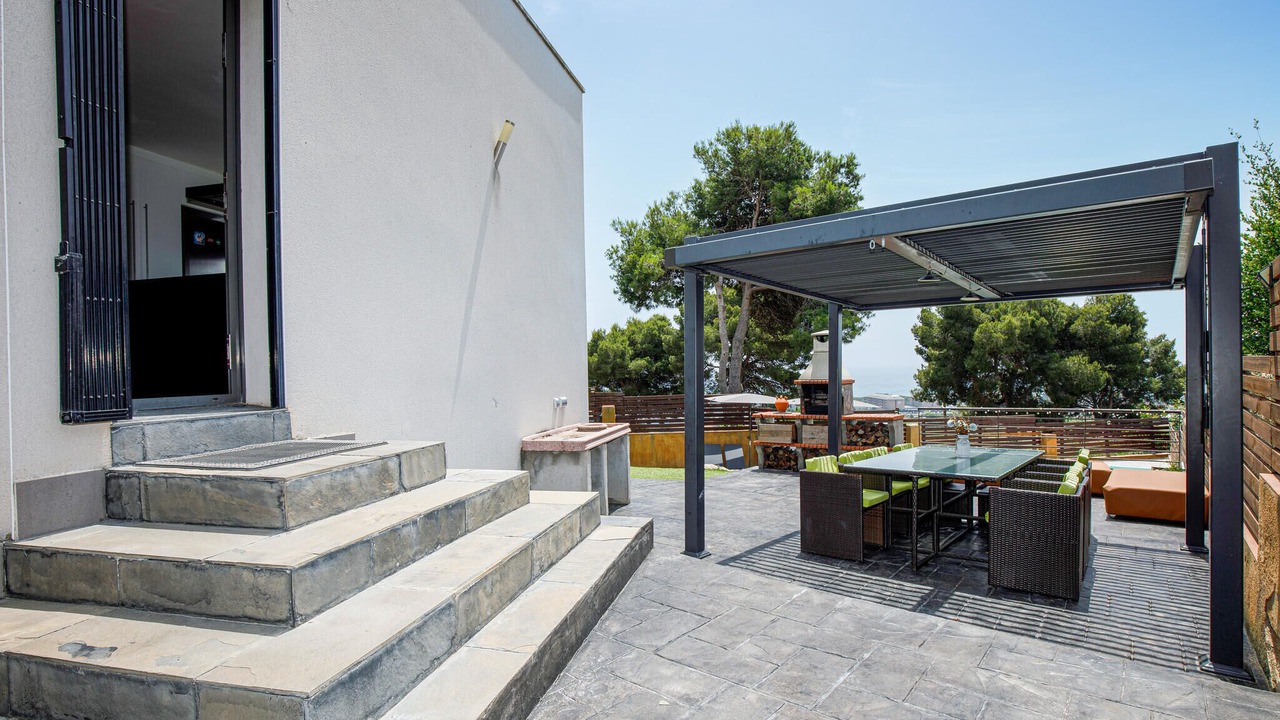 Photo of Patio Balcony in Santa Susanna