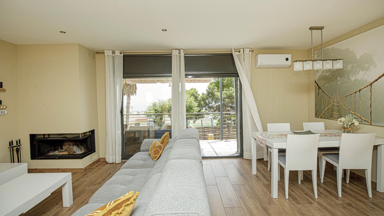 Photo of Patio Balcony in Santa Susanna