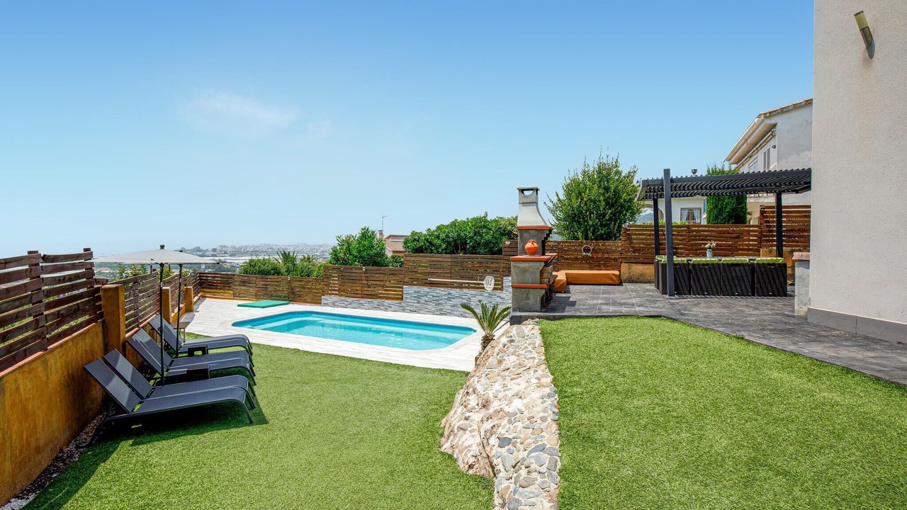 Photo of Outdoor in Santa Susanna