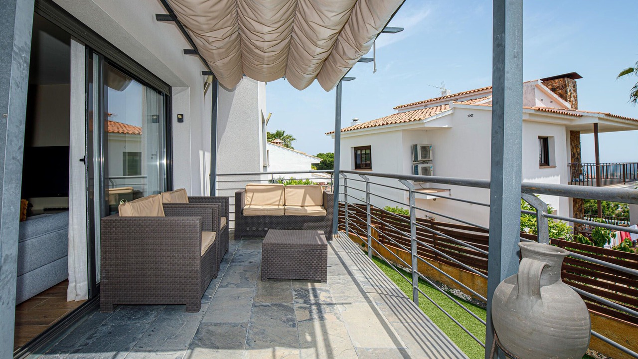 Photo of Patio Balcony in Santa Susanna