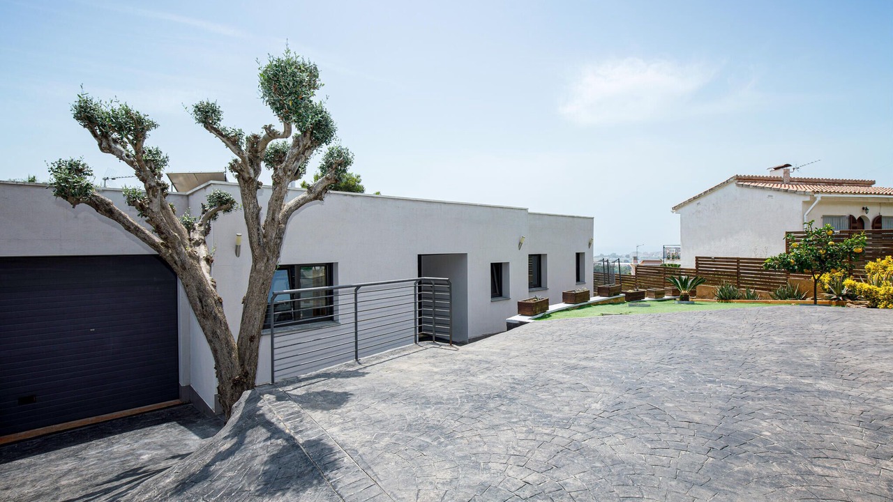 Photo of Patio Balcony in Santa Susanna