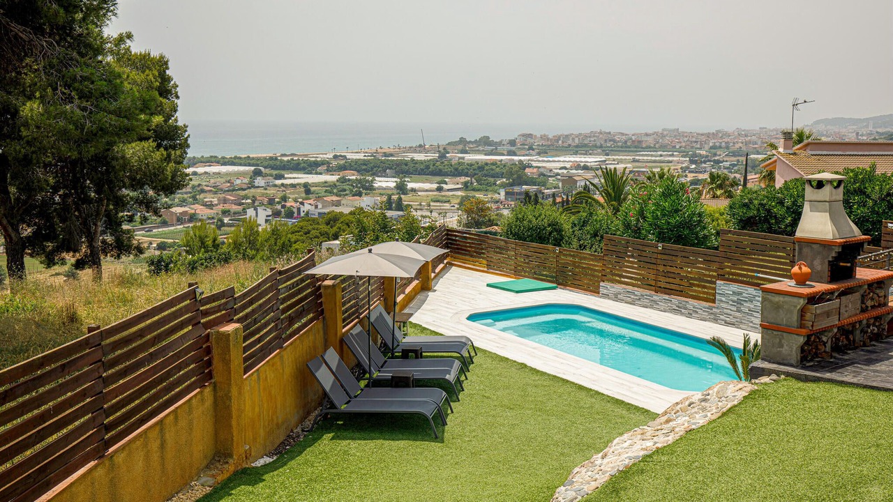 Photo of Bedroom in Santa Susanna