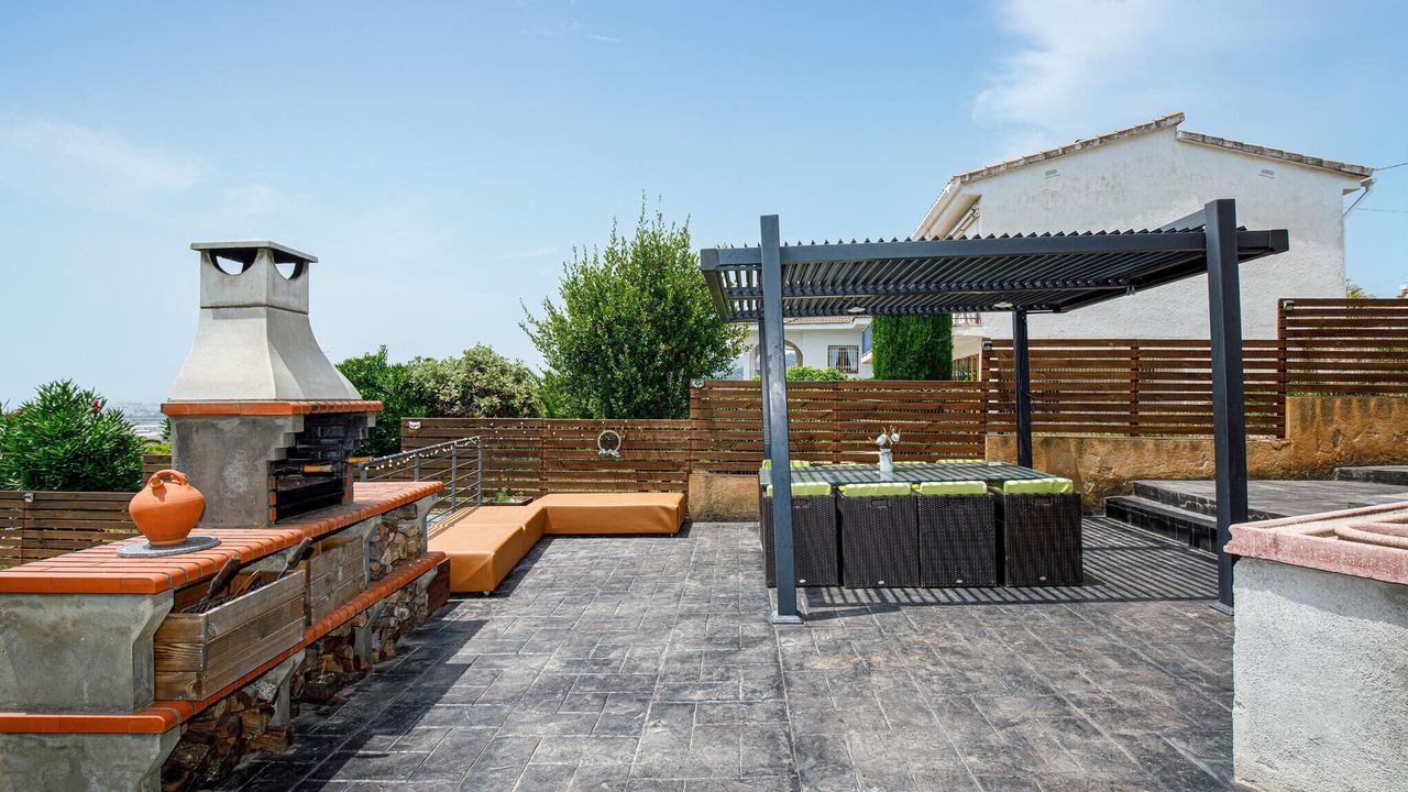 Photo of Patio Balcony in Santa Susanna