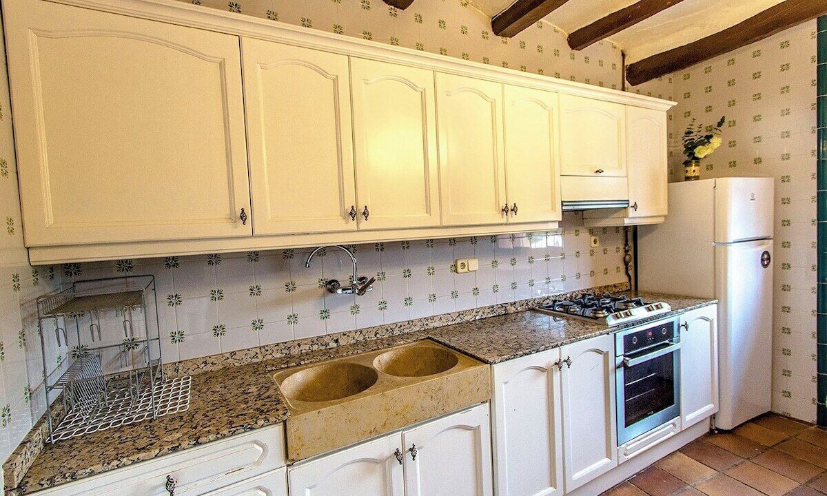 Photo of Kitchen in Castellet i la Gornal