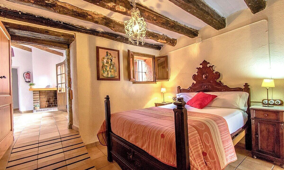 Photo of Bedroom in Castellet i la Gornal