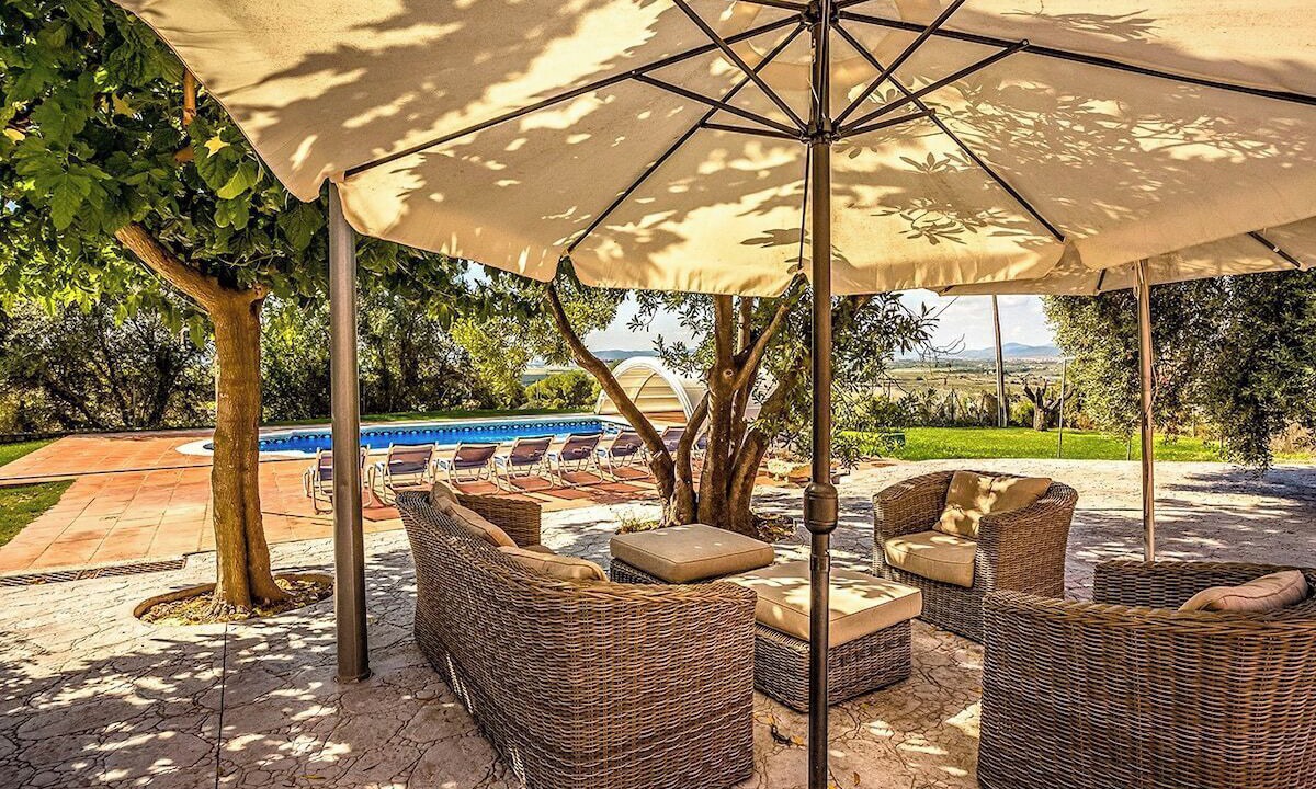 Photo of Patio Balcony in Castellet i la Gornal