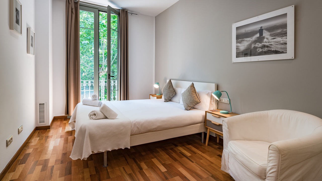 Photo of Bedroom in el Fort Pienc