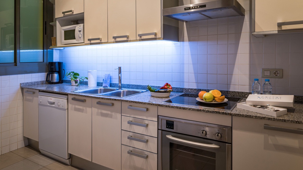 Photo of Kitchen in el Fort Pienc