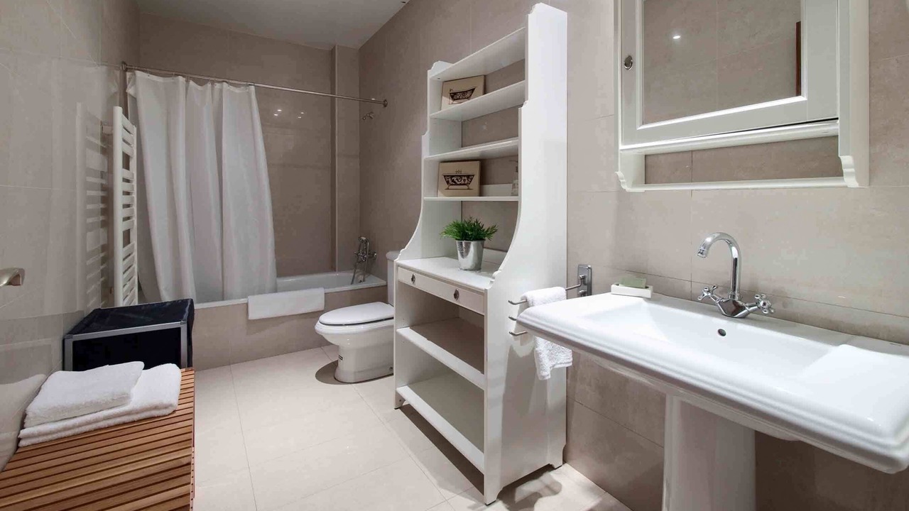 Photo of Bathroom in el Fort Pienc