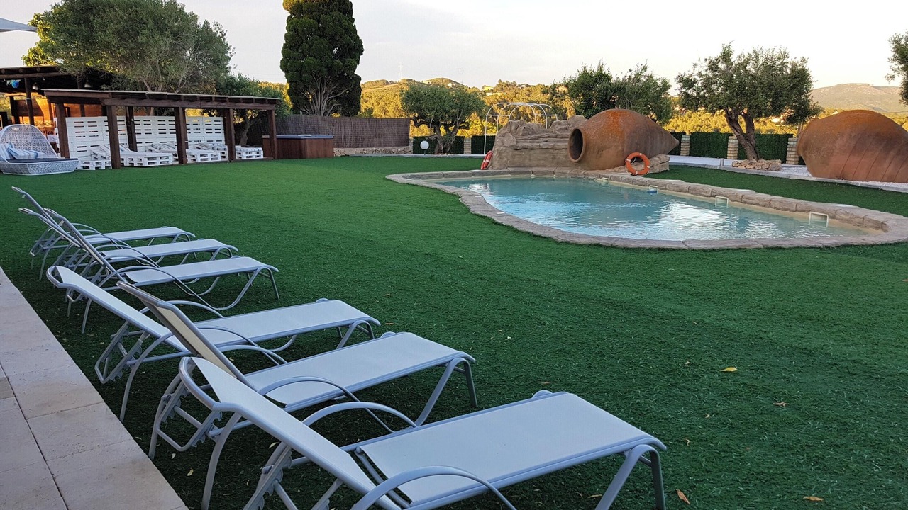 Photo of Outdoor in Can Trabal