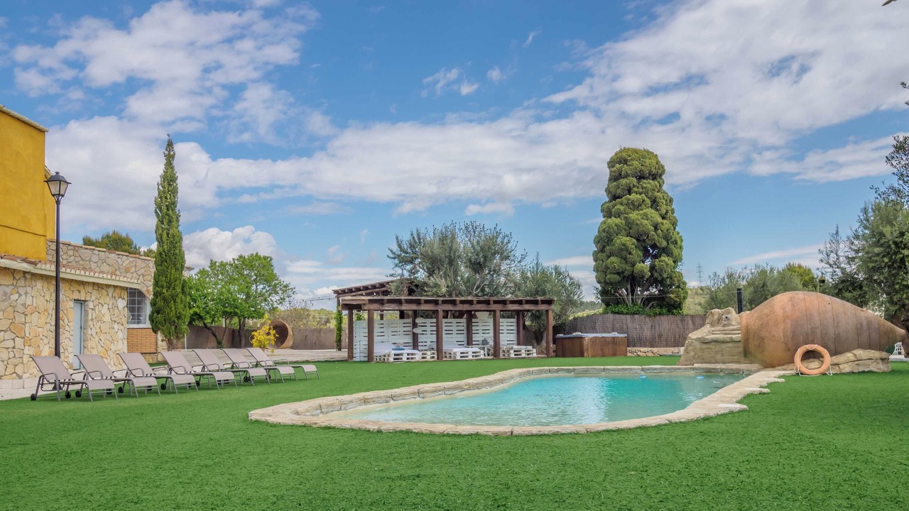Photo of Outdoor in Can Trabal