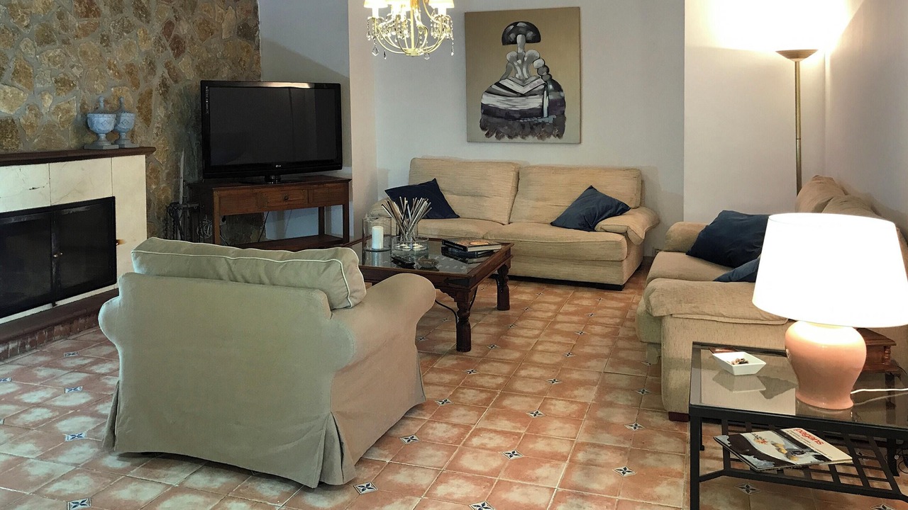 Photo of Livingroom in Can Trabal