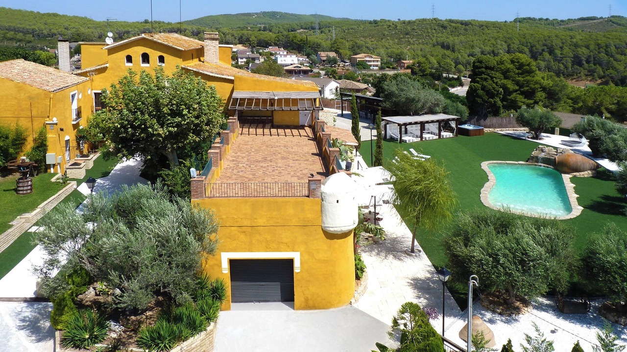Photo of Outdoor in Can Trabal