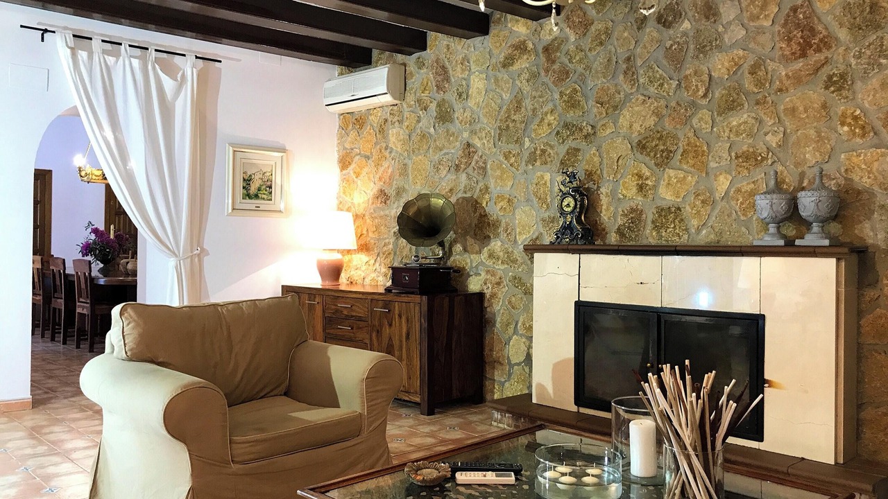 Photo of Livingroom in Can Trabal
