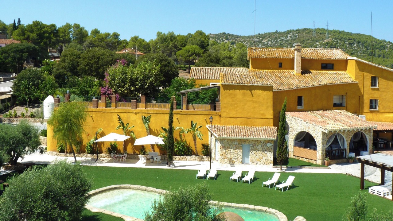 Photo of Outdoor in Can Trabal