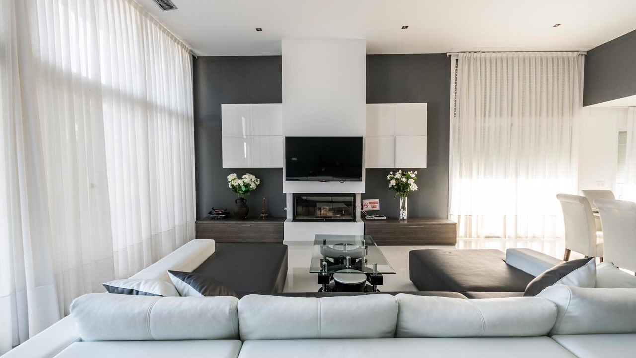 Photo of Livingroom in Sitges