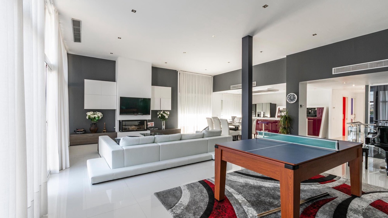 Photo of Livingroom in Sitges