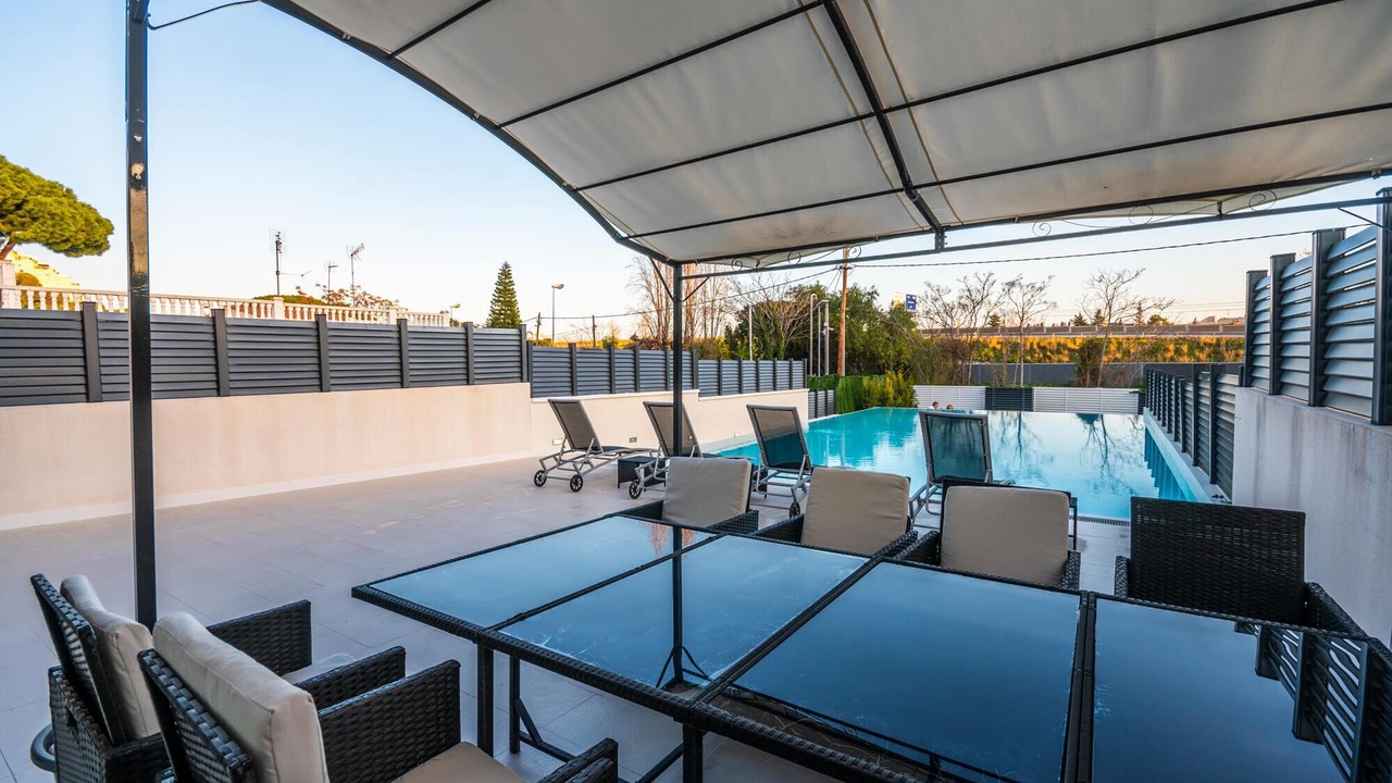 Photo of Patio Balcony in Sitges