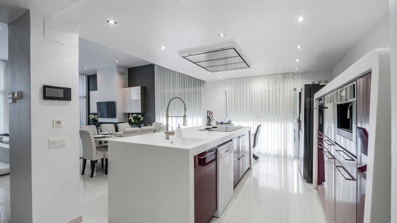 Photo of Kitchen in Sitges