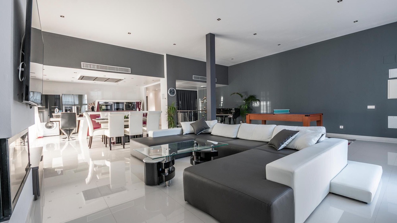 Photo of Livingroom in Sitges