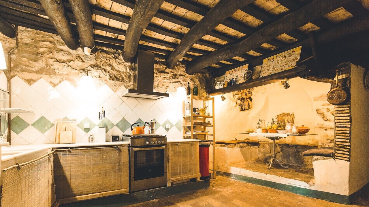 Photo of Kitchen in Sant Pere de Ribes
