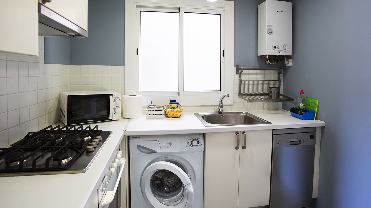 Photo of Kitchen in el Camp d'en Grassot i Gracia Nova
