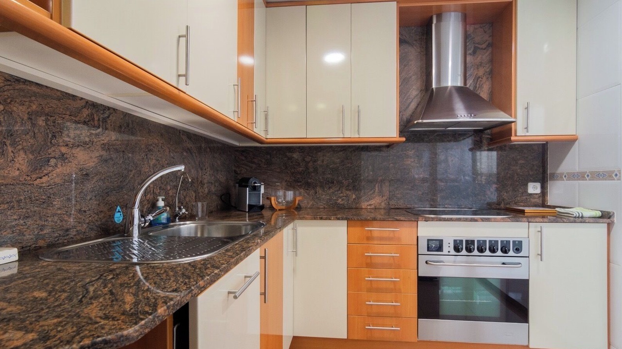 Photo of Kitchen in Sant Adria de Besos